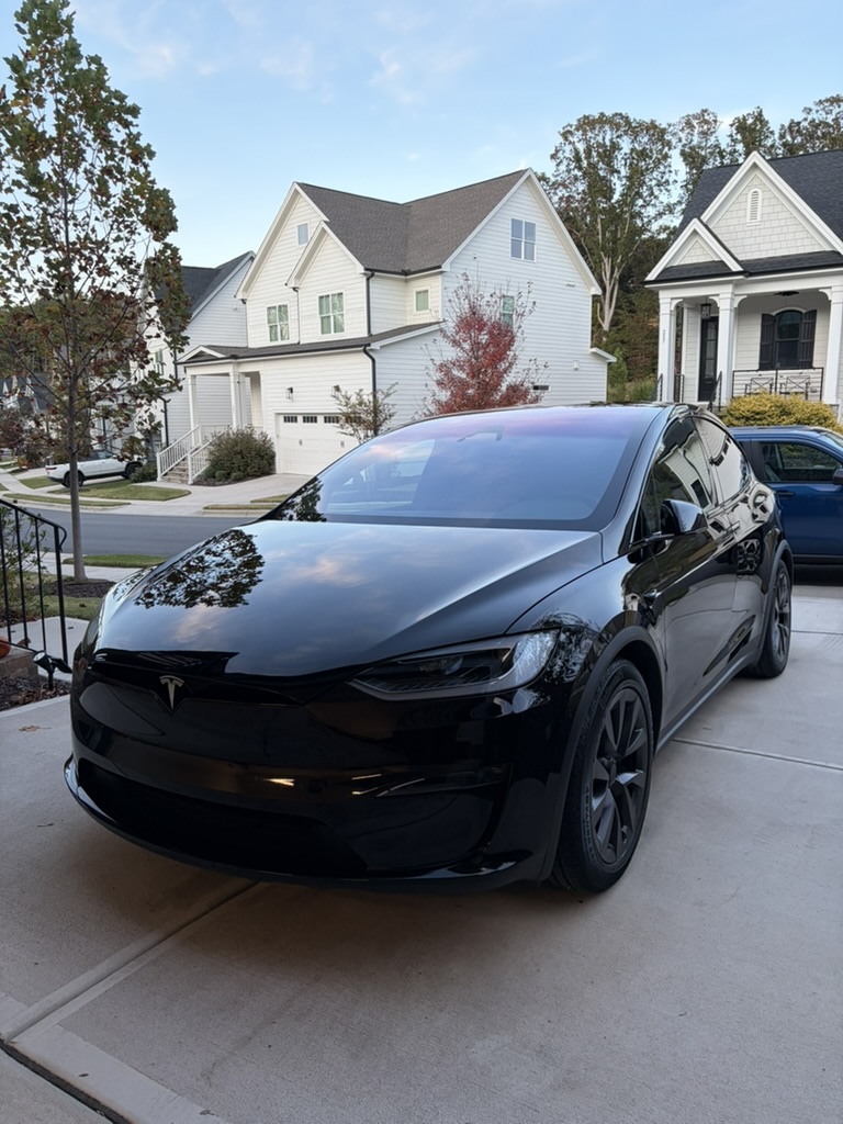 Mobile detailing exterior wash