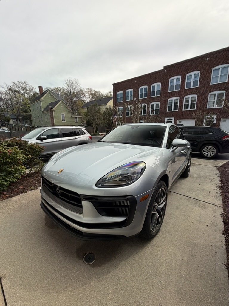 Detailing service Northern Virginia