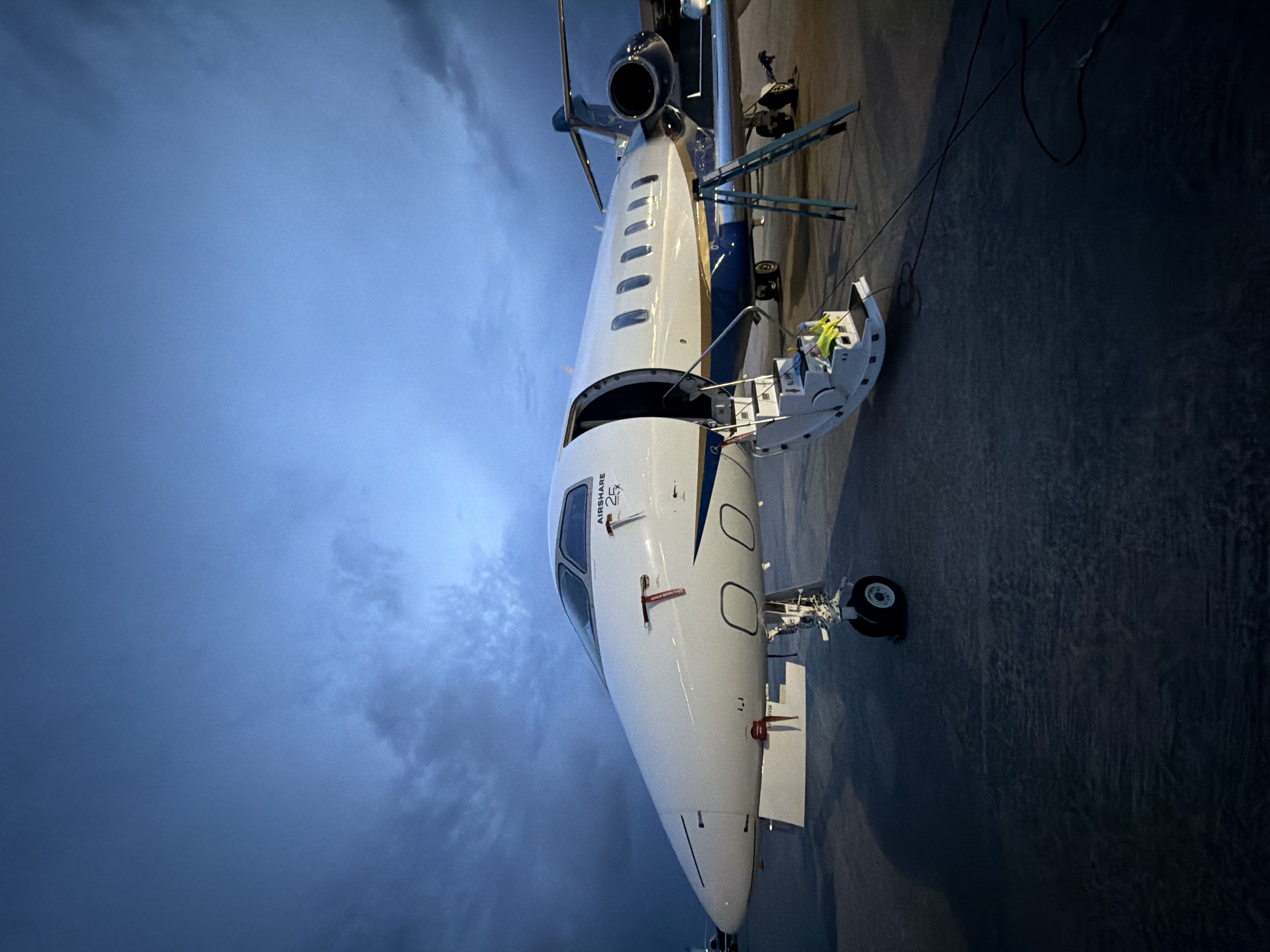 Aviation detailing Northern Virginia
