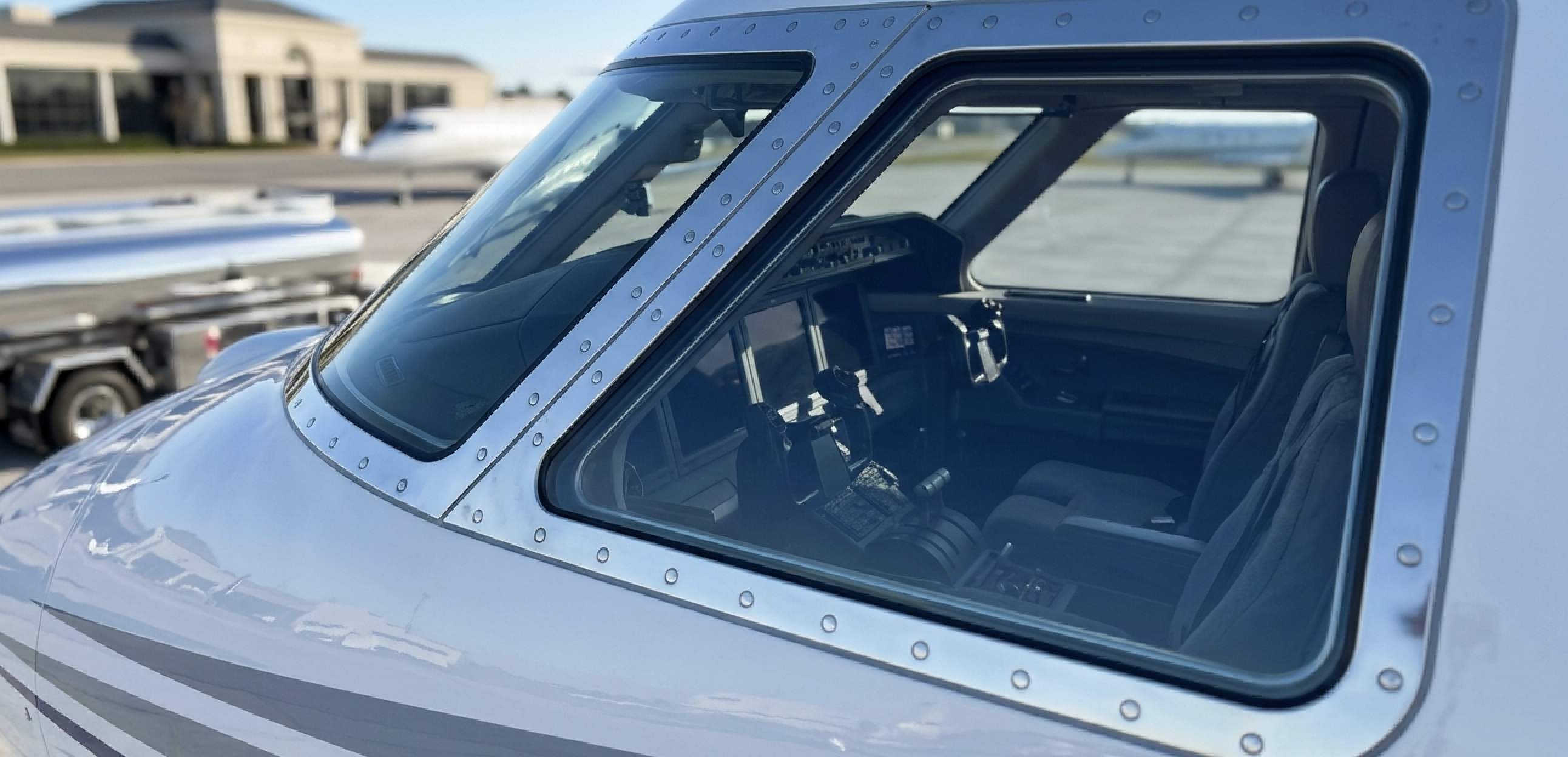 Aviation detailing Northern Virginia