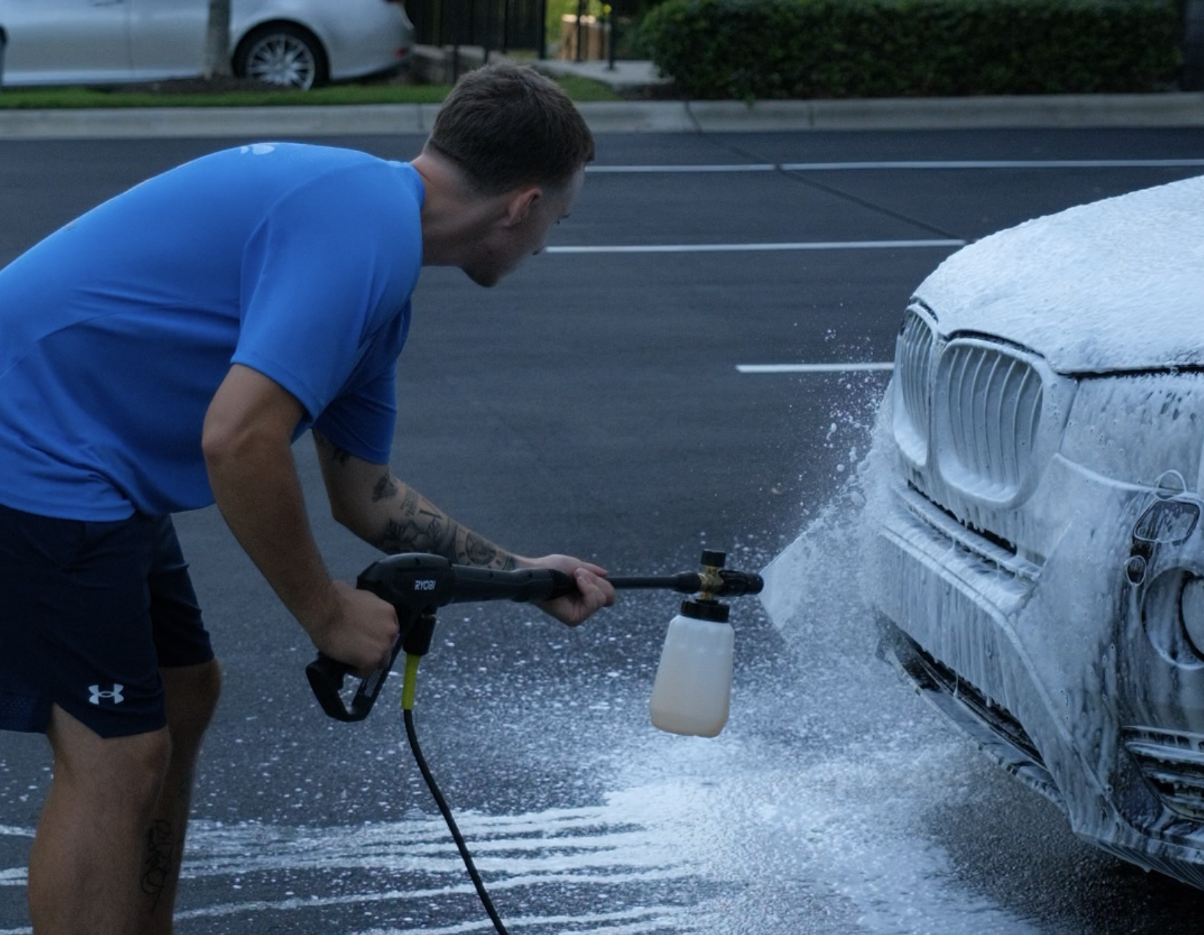 Loudoun County mobile detailing