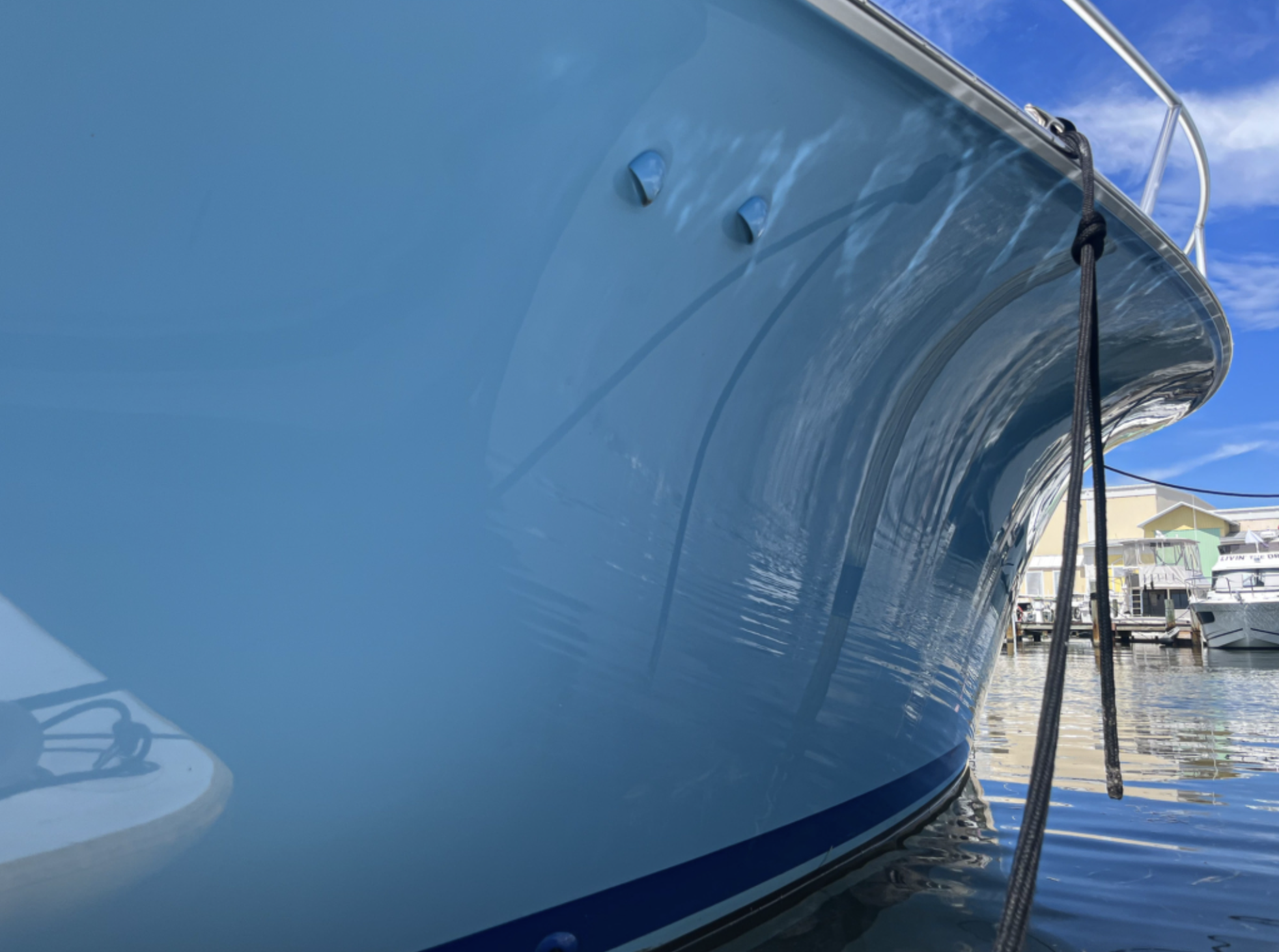Marine detailing Northern Virginia