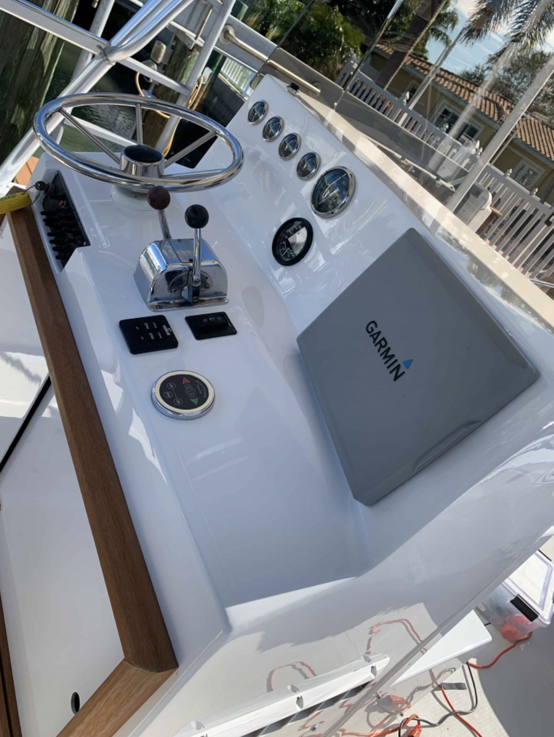 Marine detailing Northern Virginia